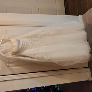 Wedding dress maggie sotteros size 14